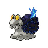 Shiny Magcargo sprites - Artwork - The Pokemon Insurgence Forums