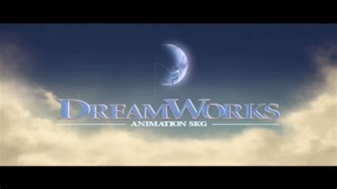 Dreamworks Animation Logo Variations