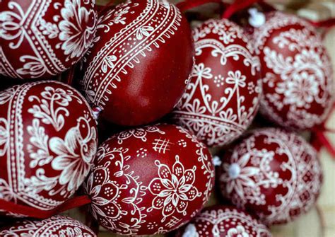 Hungary: Eggciting Easter celebration in Hollókő - GDA - Global DMC Alliance