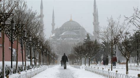 Istanbul Winter Wallpapers - Top Free Istanbul Winter Backgrounds - WallpaperAccess