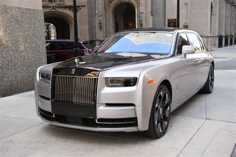 2023 Rolls-Royce Phantom EWB Stock # R1059 for sale near Chicago, IL | IL Rolls-Royce Dealer