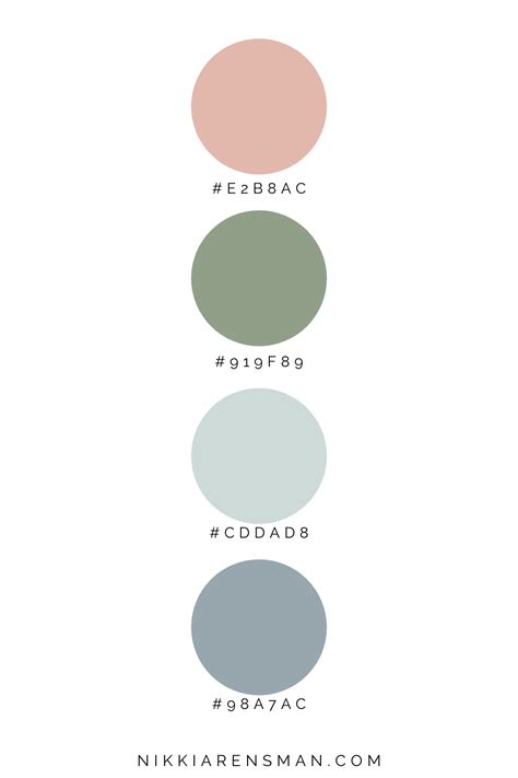 Neutral Spring Color Palette | Pantone colour palettes, Pastel colour palette, Hex color palette