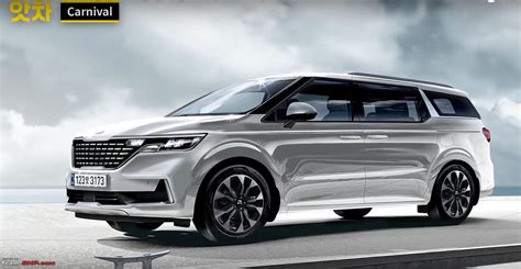 Kia Carnival 2021 : 2021 Kia Carnival To Offer 4-seater Variant To Rival Lexus LM - Kia carnival ...