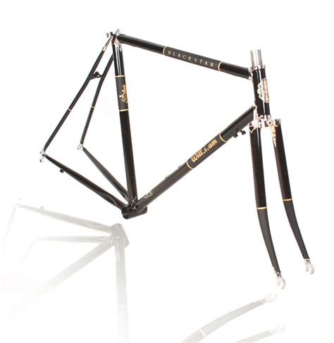 Aliexpress.com : Buy 700C chrome molybdenum steel frame Vintage Bicycle road bike frame lug 520 ...