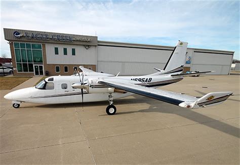 1983 Twin Commander 1000 | Aircraft Listing | Plane Sales USA