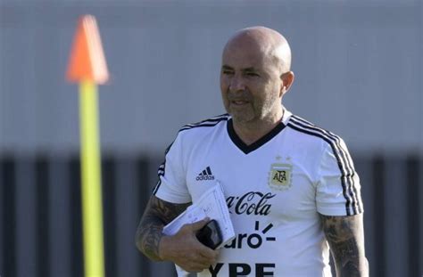 Breaking news: Jorge SAMPAOLI out as Argentina coach | Mundo Albiceleste