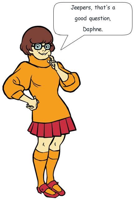 Velma From Scooby Doo Quotes. QuotesGram