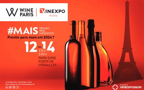 Cosa aspettarsi da Wine Paris & Vinexpo Paris 2024