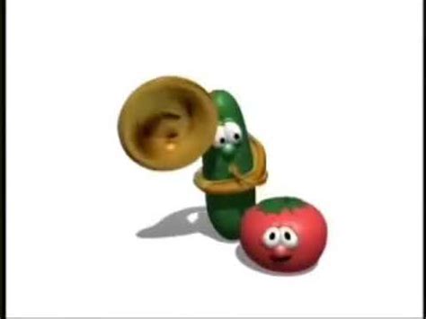 VeggieTales Theme Song Instrumental Cartoony - YouTube