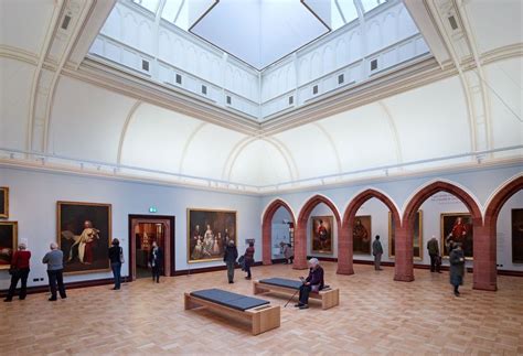 Scottish National Portrait Gallery, Edinburgh | Architect, National portrait gallery ...