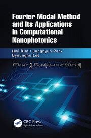 Fourier Modal Method and Its Applications in Computational Nanophotoni