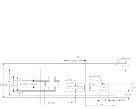 Printable Nintendo NES Controller Free 3D Model 3D, 50% OFF