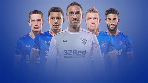 Kris Boyd names his five key players in Rangers' Scottish Premiership title win | Football News ...