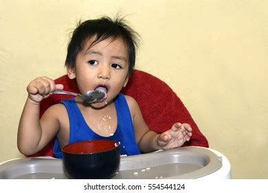 One 1 Year Old Asian Baby Stock Photo 554544040 | Shutterstock