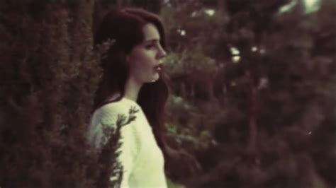 Lana Del Rey - "Summertime Sadness" Video Premiere!