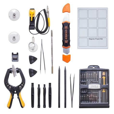 Precision Screwdriver Set with Magnetic Driver Kit, Professional Electronics Repair Tool Kit ...