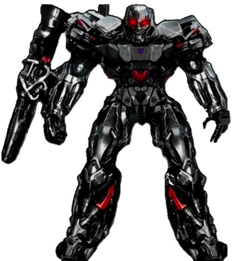 Bumblebee movie megatron by IsraelPrime on DeviantArt