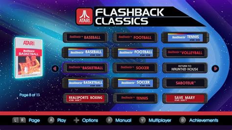 Atari Flashback Classics (Nintendo Switch) Review - GamePitt - Atari