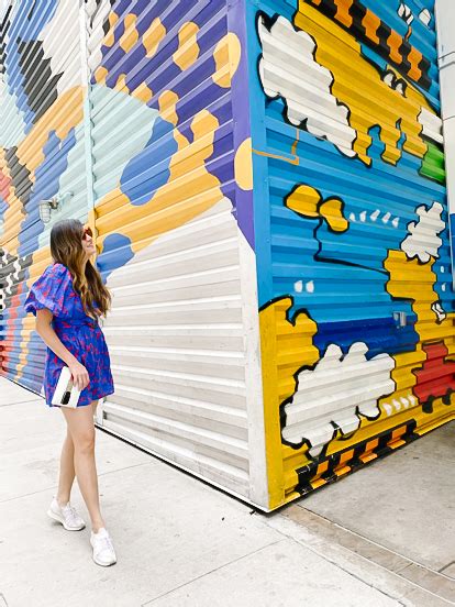 NYC street art - where to find the most colorful one-stop collection