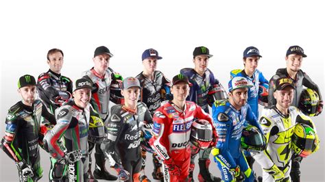 Les nouvelles couleurs de la grille MotoGP™ 2017 | MotoGP™