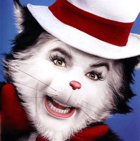 Cat In The Hat Movie Characters Sally