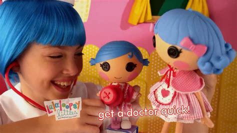 Lalaloopsy Littles TV Commercial - iSpot.tv