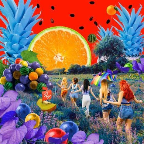 ANÁLISE DO ÁLBUM: THE RED SUMMER - RED VELVET | •Kpop• Amino