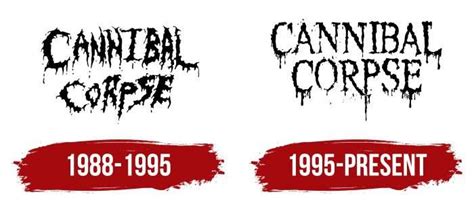 Cannibal Corpse Logo, symbol, meaning, history, PNG, brand