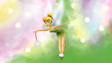 Pink Tinkerbell Wallpapers - Top Free Pink Tinkerbell Backgrounds ...