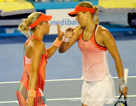 Australian Open 2016: Photos from the Women's Doubles Final