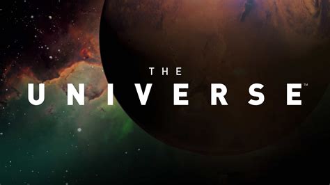 Watch The Universe Full Episodes, Video & More | HISTORY Channel