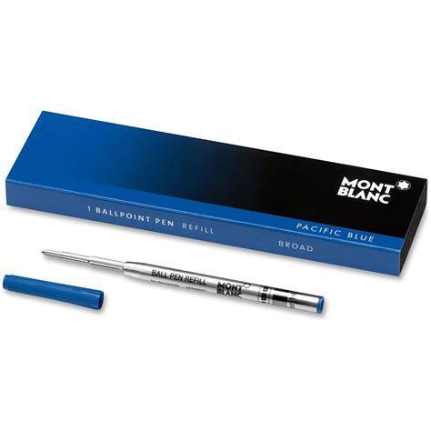 Montblanc, MNB105149, Ballpoint Pen Refill, 1 Each - Walmart.com - Walmart.com