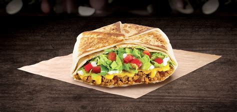 Crunchwrap Supreme™ - Taco Bell