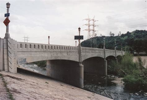 Bridge of the Week: Los Angeles County, California Bridges: Riverside ...