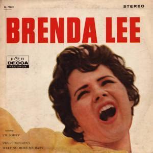 Brenda Lee – Sweet Nothin's Lyrics | Genius Lyrics