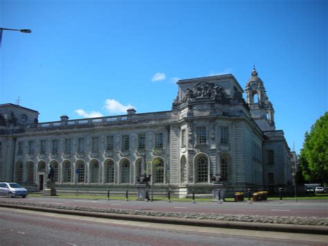 National Museum Cardiff | Erasmus photo Cardiff