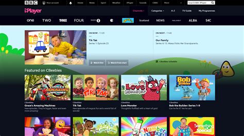 How to watch CBeebies abroad - Tech Advisor