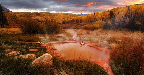 Dunton Hot Springs in Dolores, Colorado