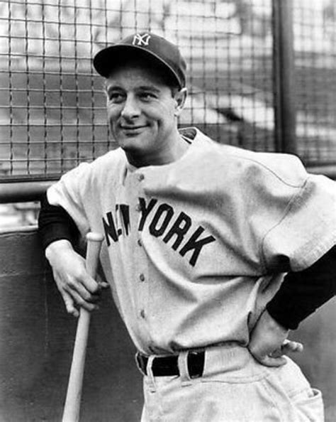 10 Things You Didn't Know About Lou Gehrig - HowTheyPlay