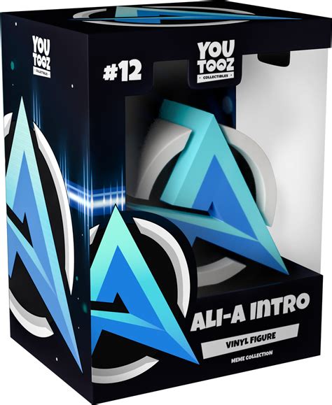 Ali-A Intro – Youtooz Collectibles