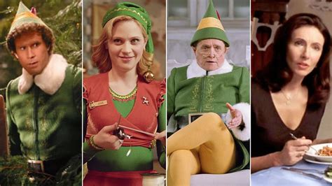 The cast of Elf now as iconic Christmas movie celebrates 20 years since ...