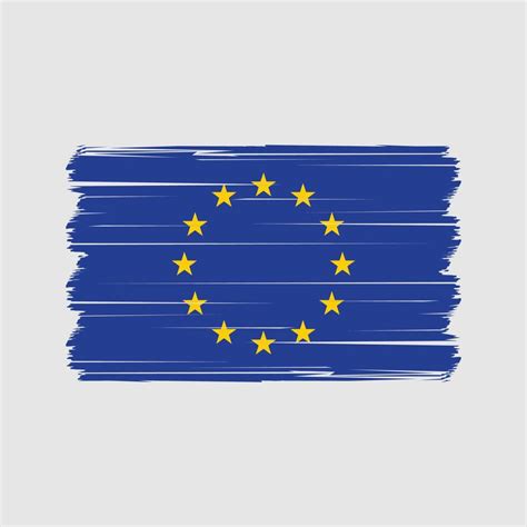 European Flag Vector. National Flag Vector 11481836 Vector Art at Vecteezy