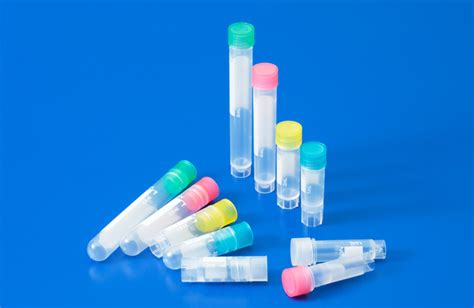 Cryogenic Vials | S-Bio