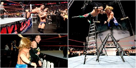 10 Great Chris Jericho Matches That Nobody Talks About