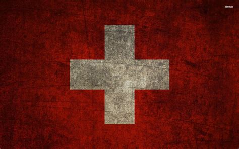 Switzerland Flag Wallpapers - Top Free Switzerland Flag Backgrounds ...