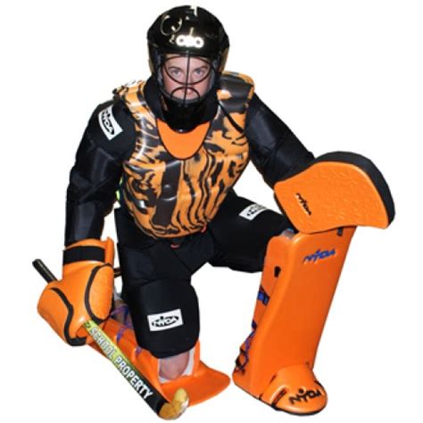 Hockey Goalie Kit Youth - Male