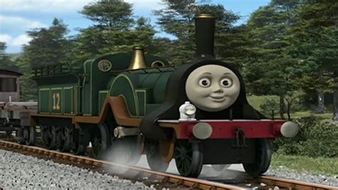 25 Facts About Emily (Thomas The Tank Engine Friends)