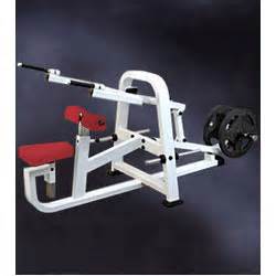 Triceps Press Machine | Exercise Bikes and Fitness Equipments