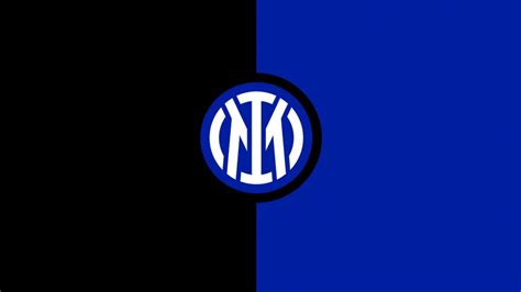 Por fin llega el nuevo escudo minimalista del Inter de Milán - Gràffica