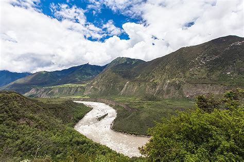 Where is the Largest Canyon in the World? - WorldAtlas